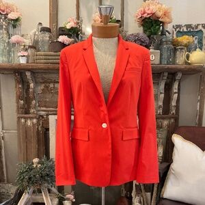 NWOT RAG & BONE WINONA SUNBURST BLAZER | Couture TAILORED Classic | MSRP $550